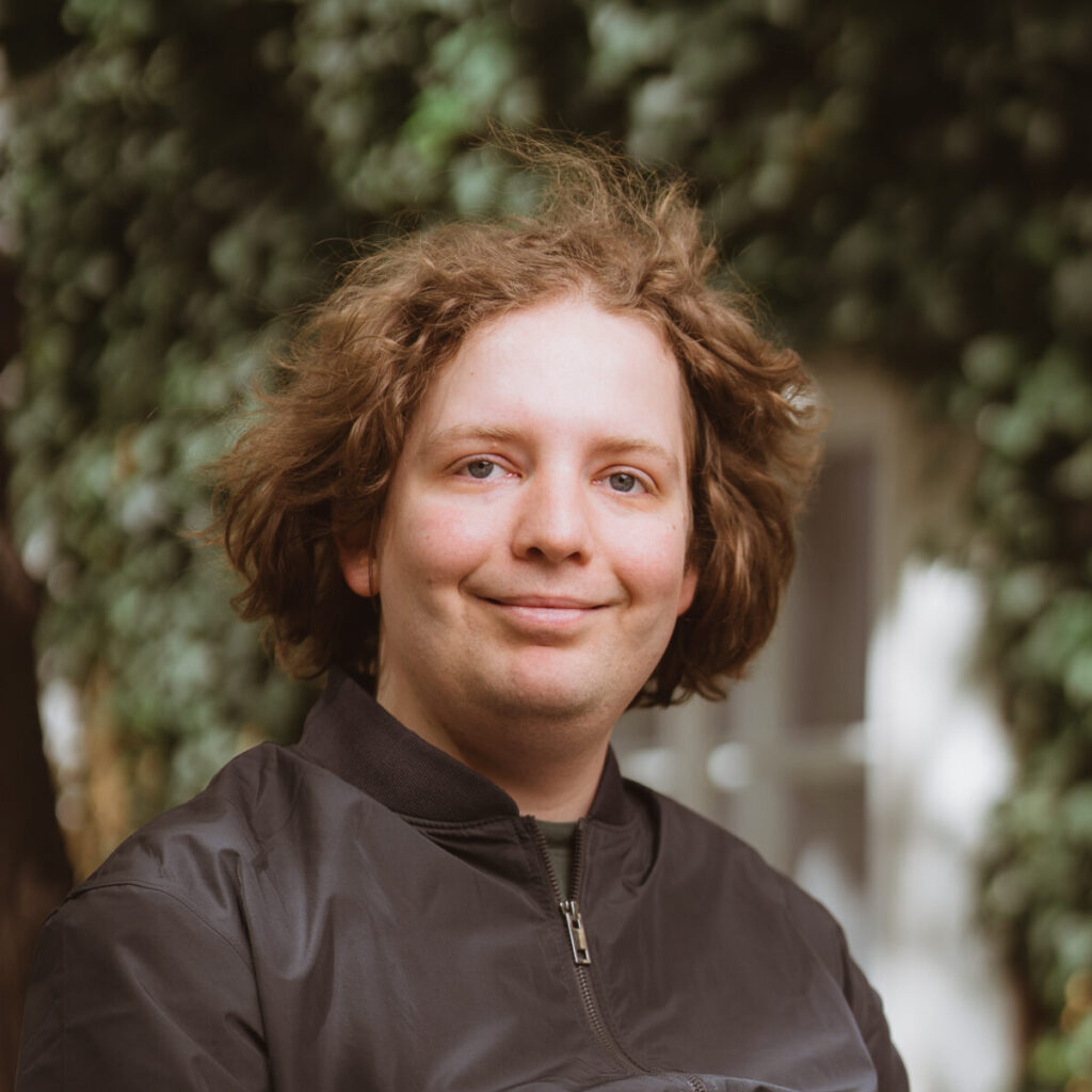 Picture of Luca Eichler