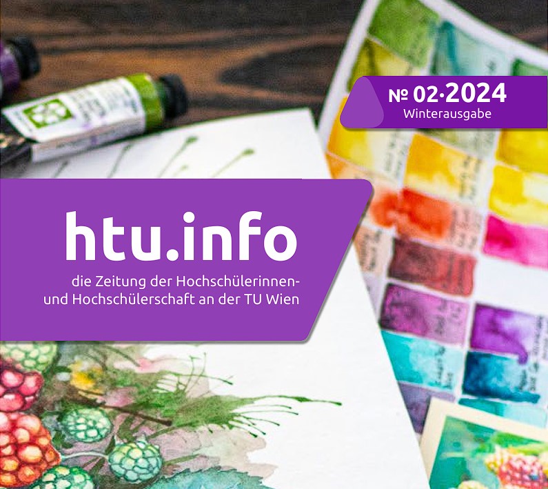 Cover der htu.info Ausgabe 02/2024