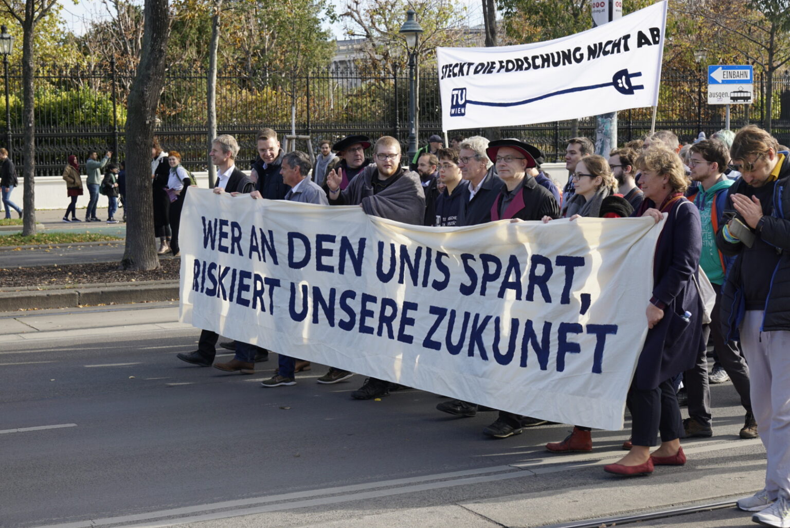 Jahresvoranschlag JVA HTU Wien