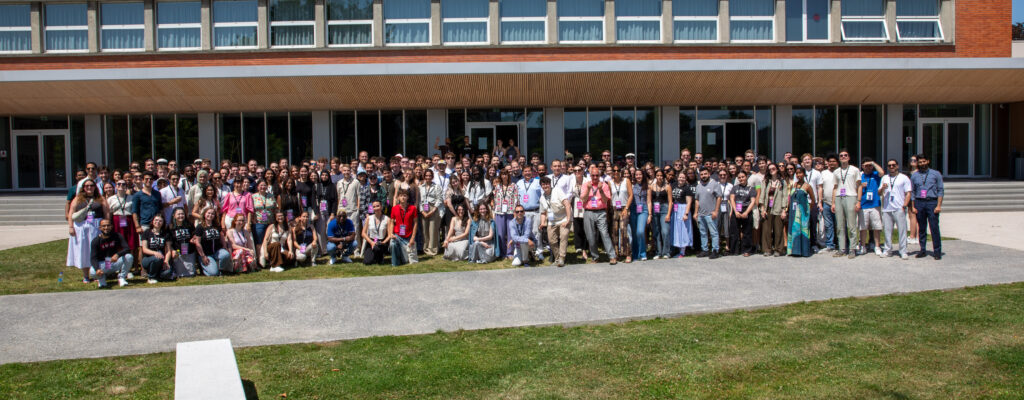 Gruppenfoto der EULiST Student Conference