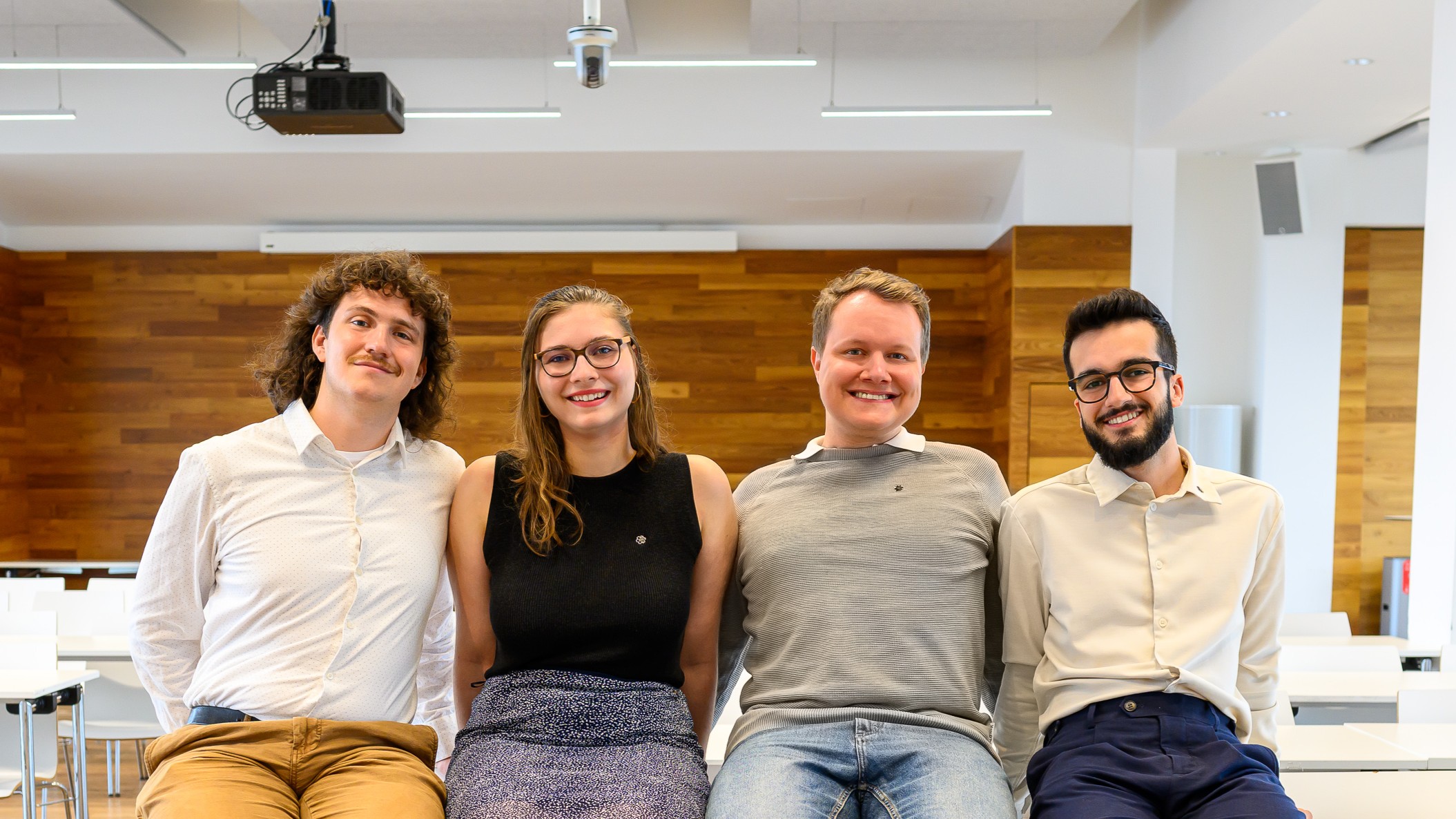 Die HTU hat ein neues Vorsitzteam! - HTU Wien